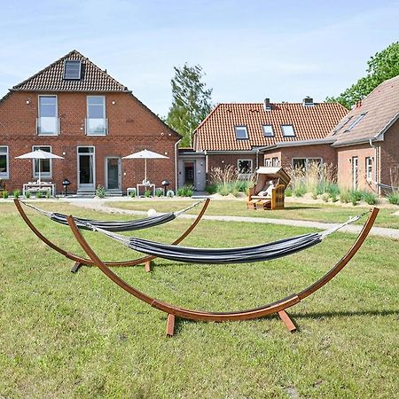 Apartmán Achterdoern Twee Fehmarn Exteriér fotografie