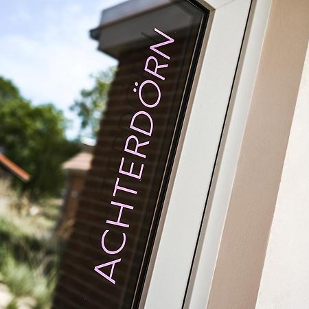 Apartmán Achterdoern Twee Fehmarn Exteriér fotografie