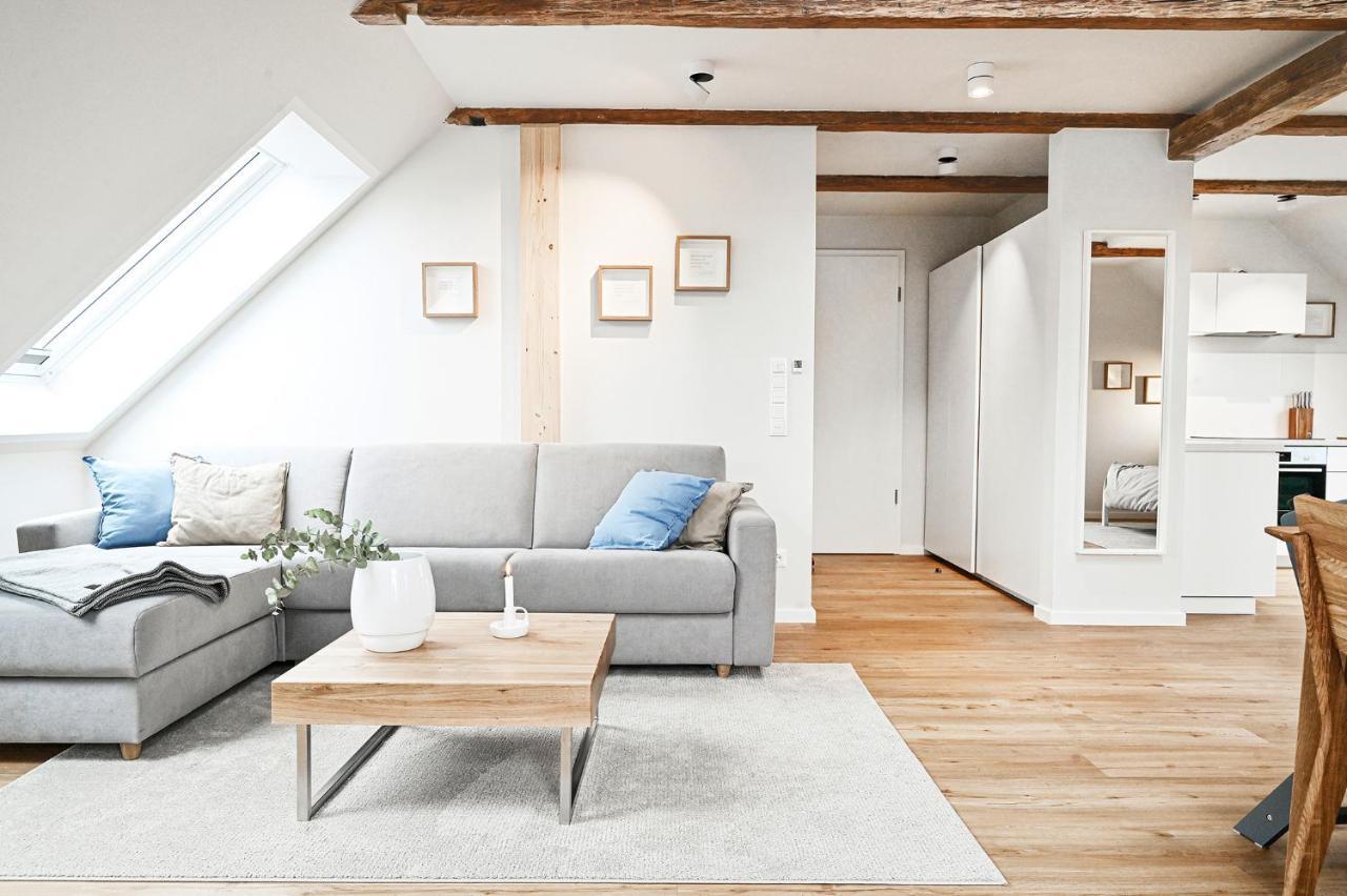 Apartmán Achterdoern Twee Fehmarn Exteriér fotografie