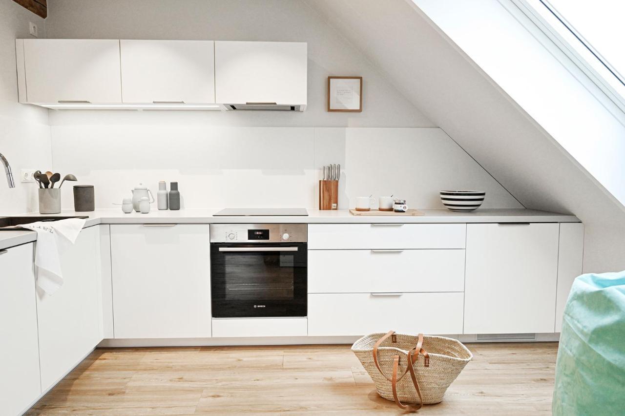 Apartmán Achterdoern Twee Fehmarn Exteriér fotografie