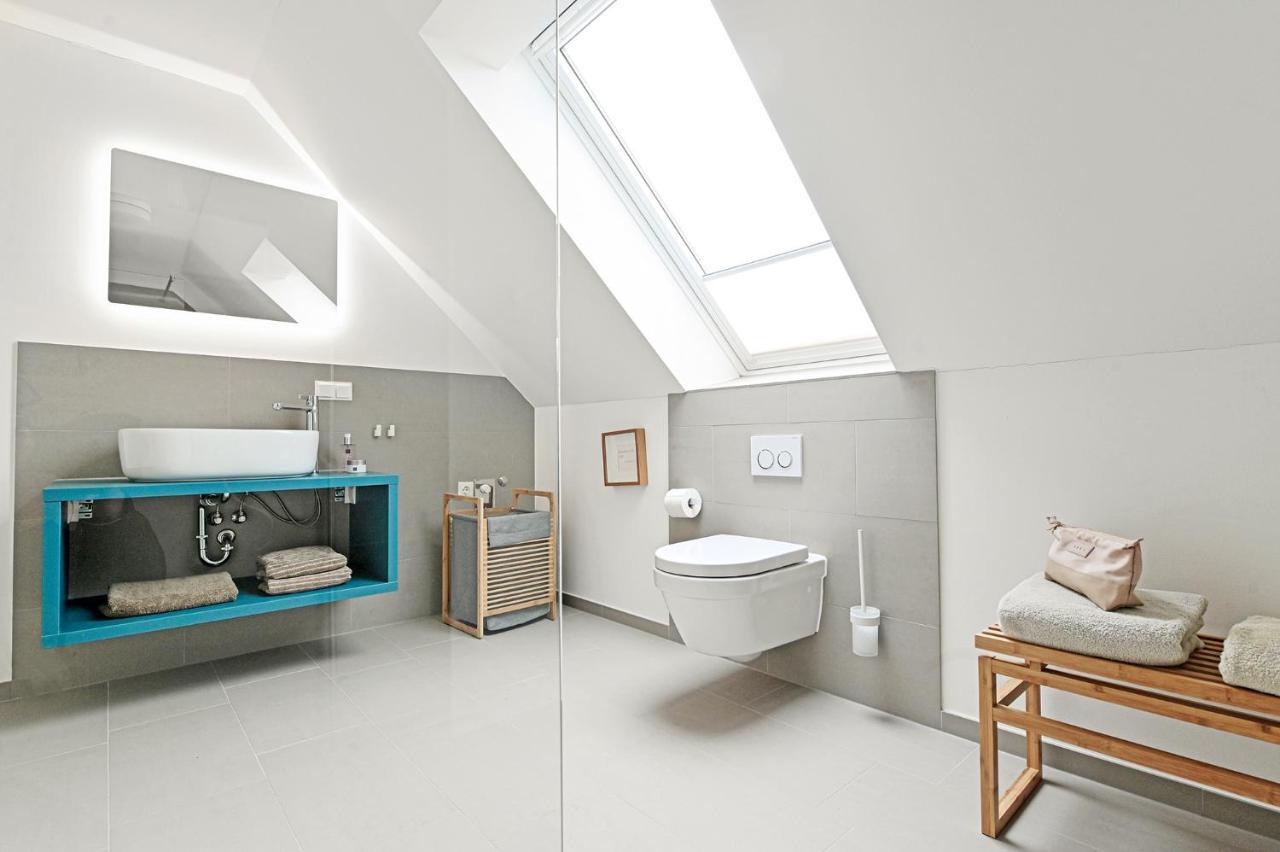 Apartmán Achterdoern Twee Fehmarn Exteriér fotografie