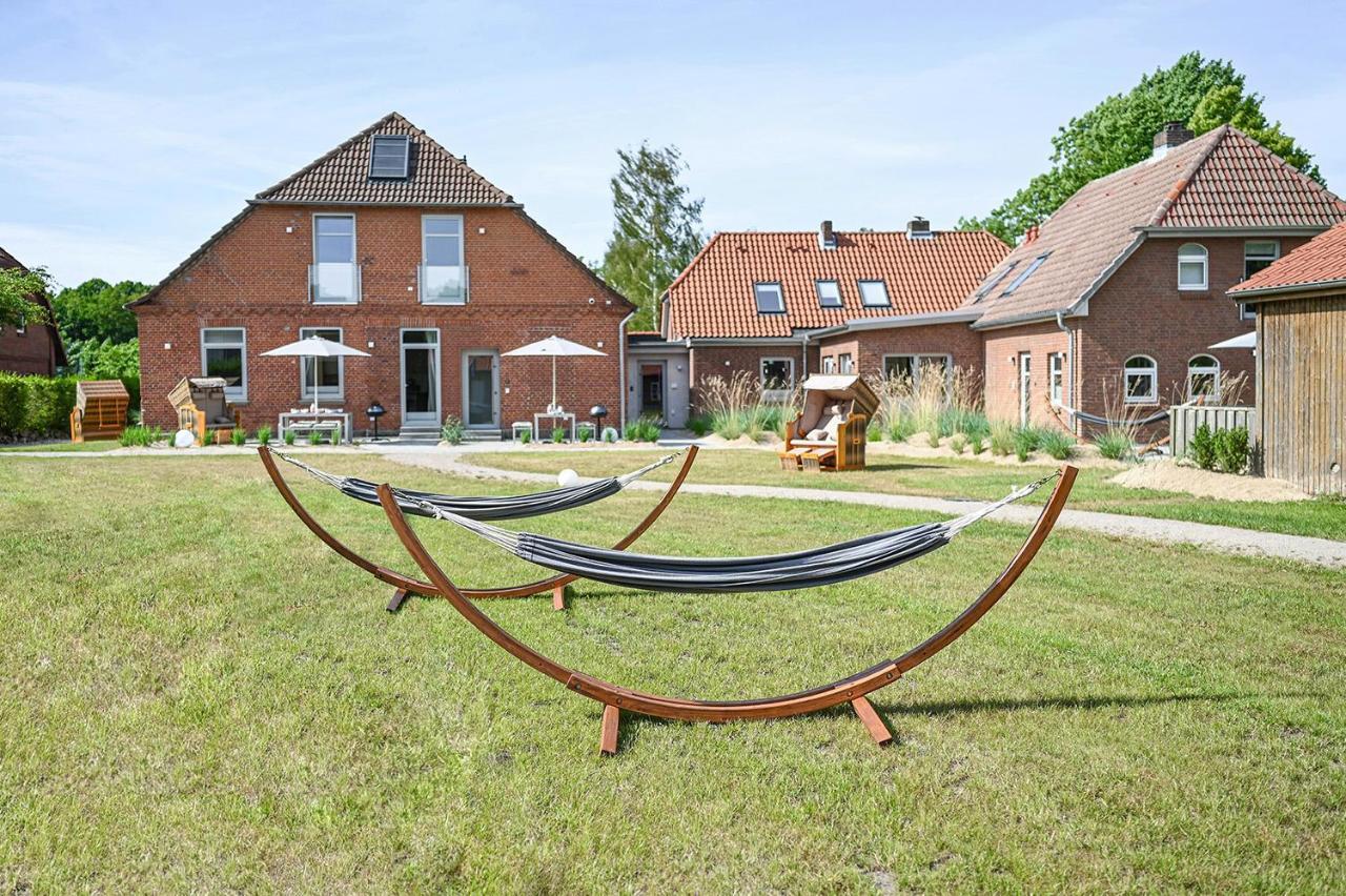 Apartmán Achterdoern Twee Fehmarn Exteriér fotografie