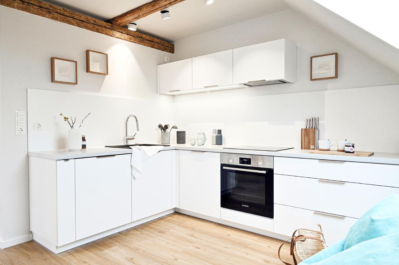 Apartmán Achterdoern Twee Fehmarn Exteriér fotografie