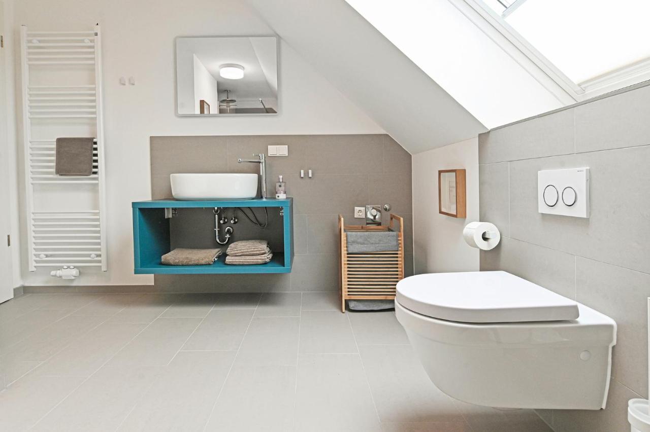 Apartmán Achterdoern Twee Fehmarn Exteriér fotografie
