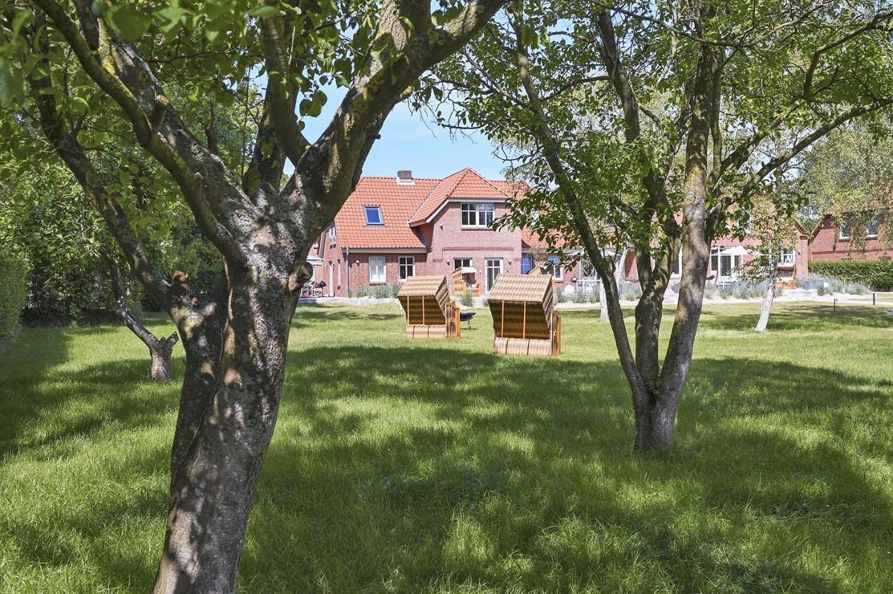 Apartmán Achterdoern Twee Fehmarn Exteriér fotografie