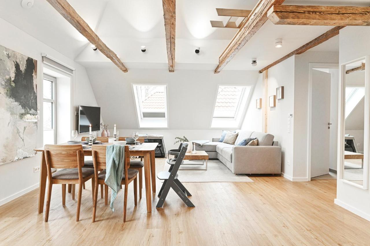Apartmán Achterdoern Twee Fehmarn Exteriér fotografie