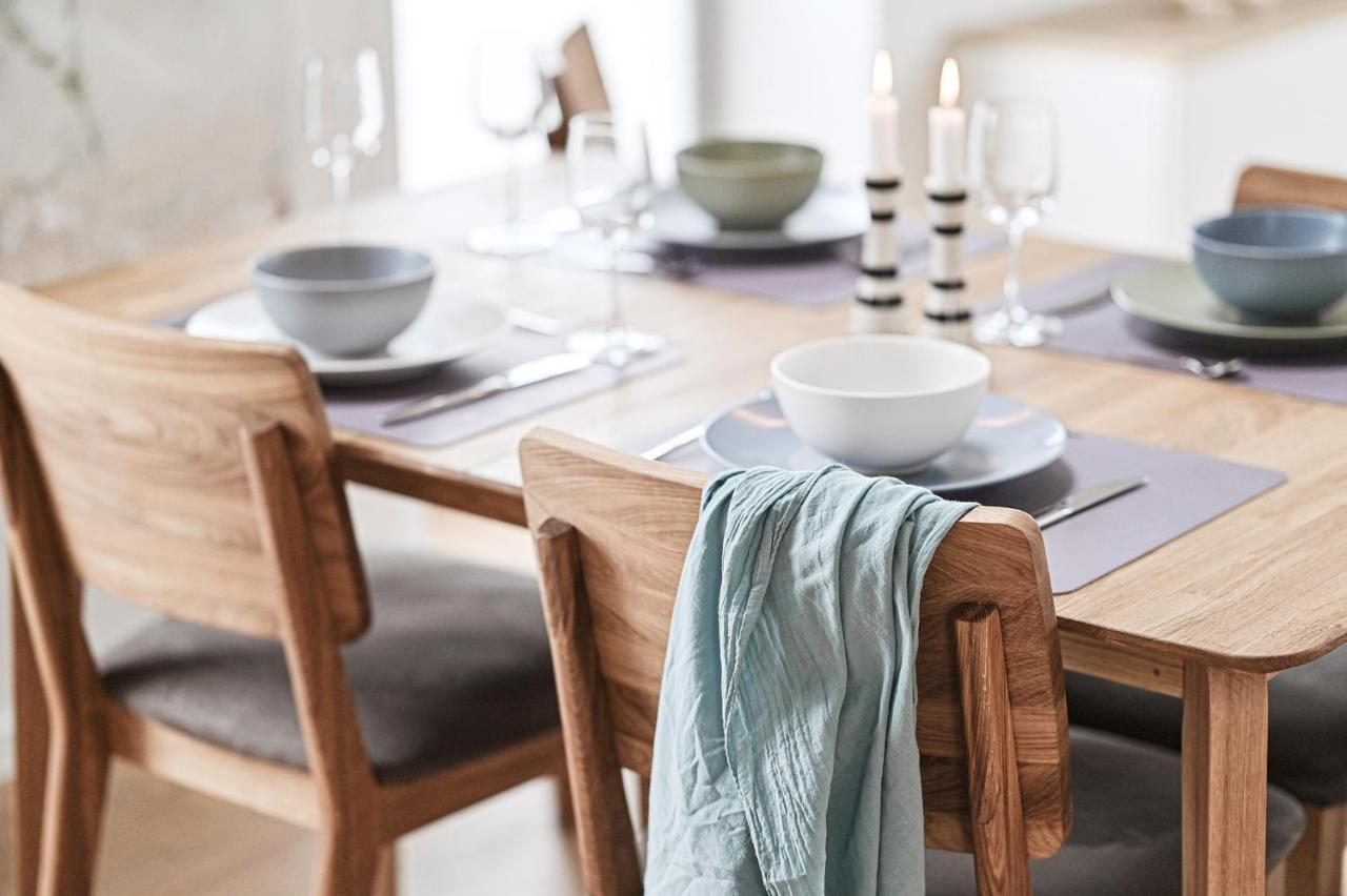 Apartmán Achterdoern Twee Fehmarn Exteriér fotografie