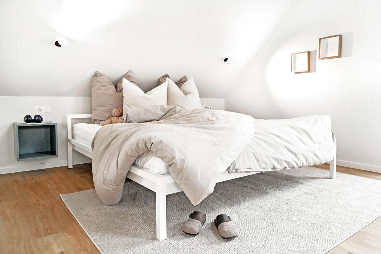 Apartmán Achterdoern Twee Fehmarn Exteriér fotografie