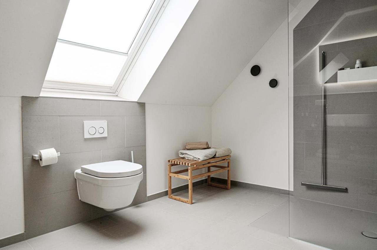 Apartmán Achterdoern Twee Fehmarn Exteriér fotografie