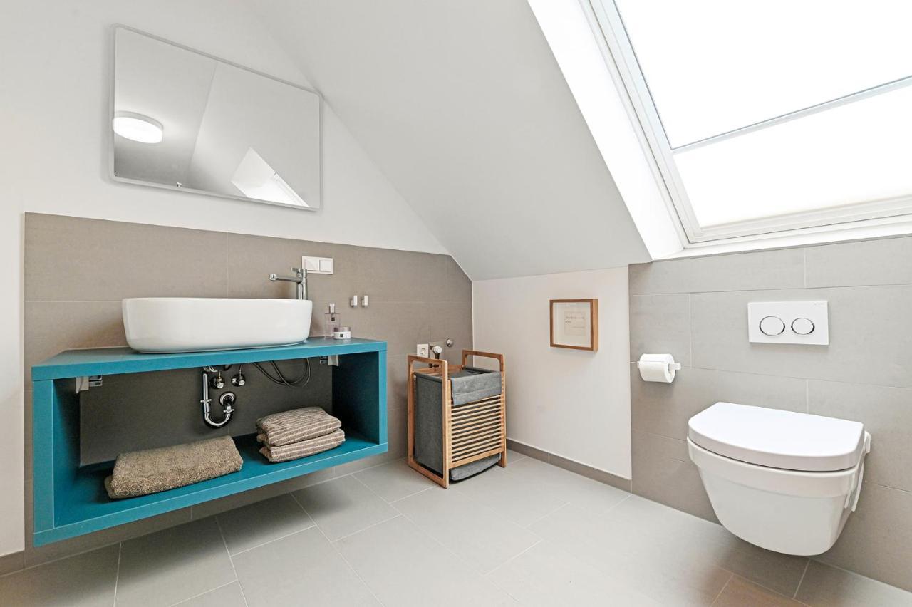 Apartmán Achterdoern Twee Fehmarn Exteriér fotografie