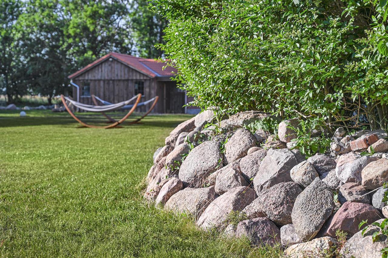Apartmán Achterdoern Twee Fehmarn Exteriér fotografie