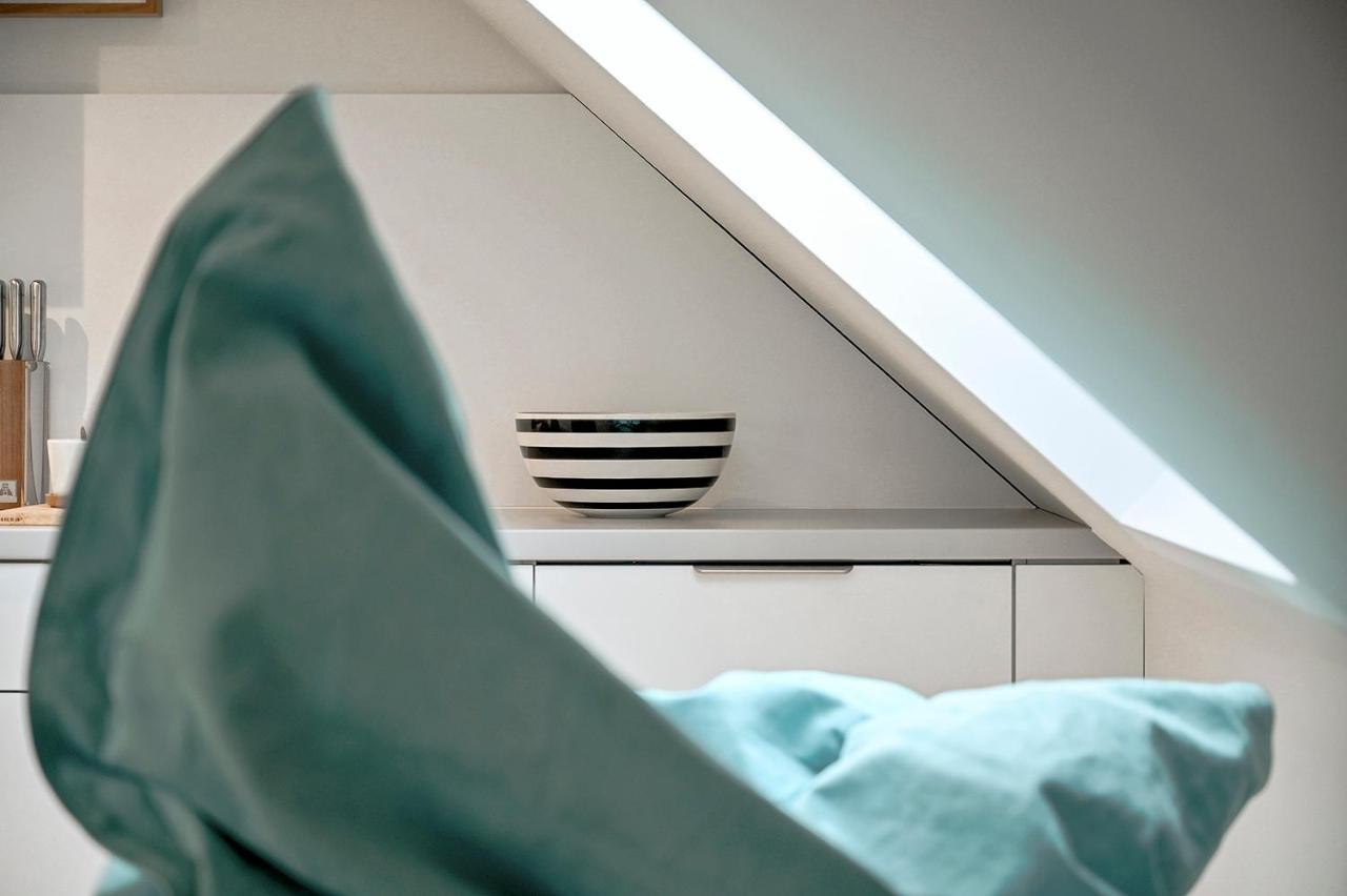 Apartmán Achterdoern Twee Fehmarn Exteriér fotografie
