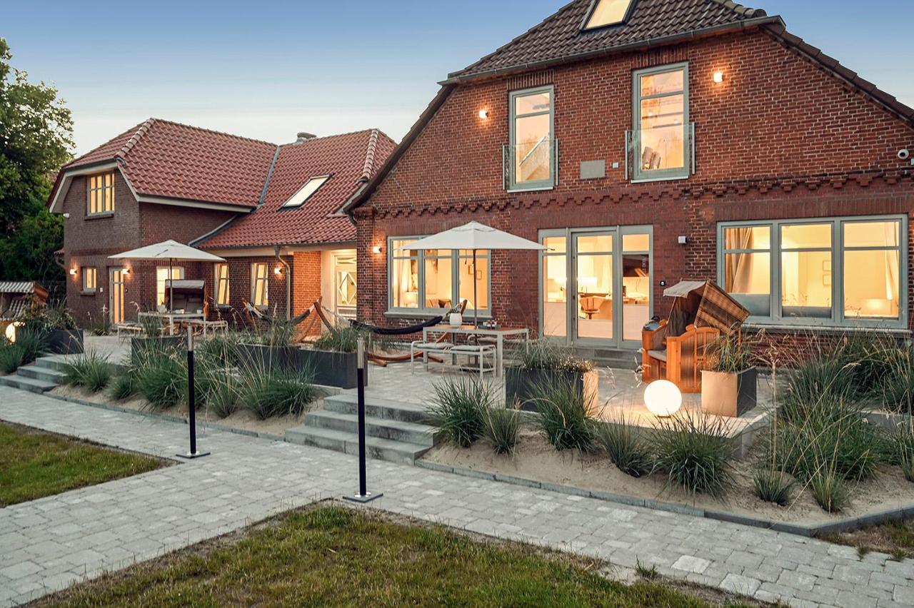 Apartmán Achterdoern Twee Fehmarn Exteriér fotografie
