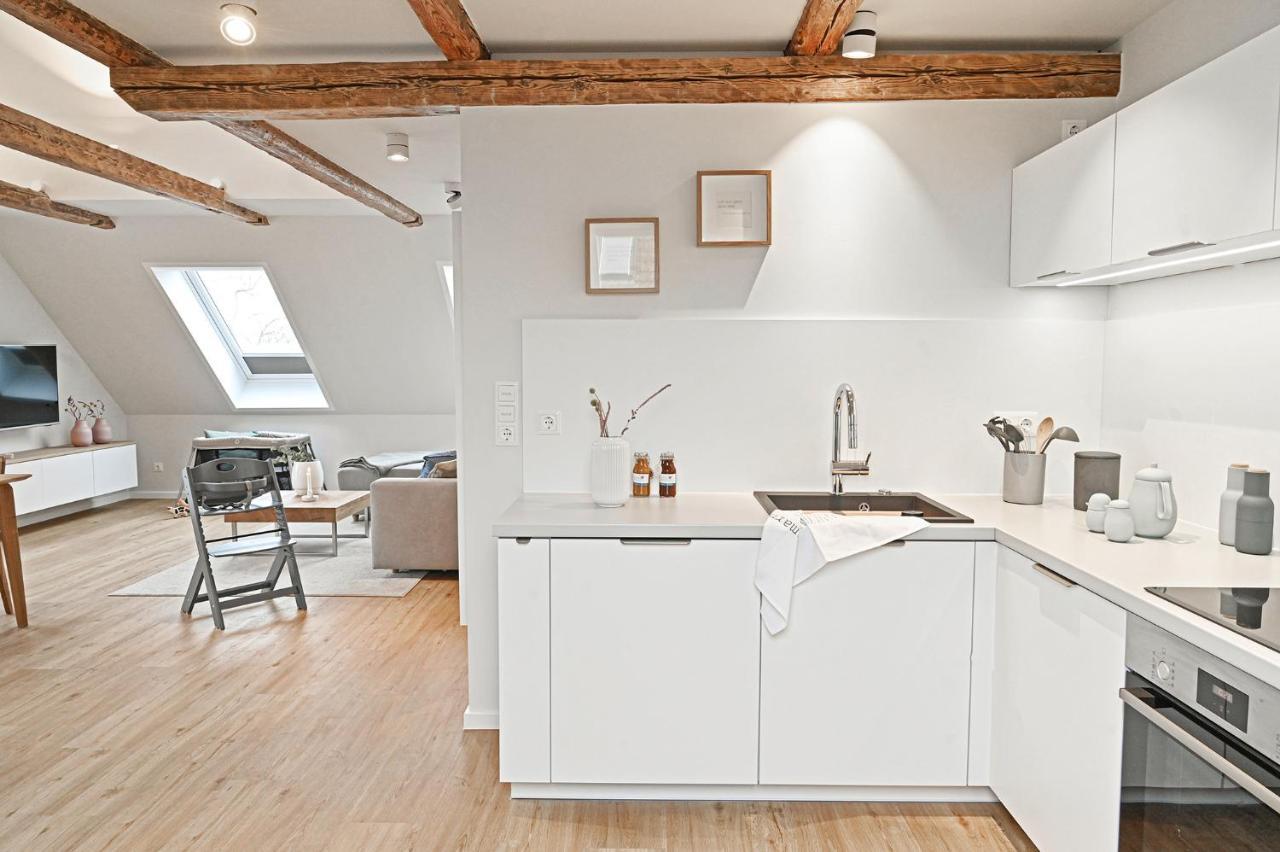 Apartmán Achterdoern Twee Fehmarn Exteriér fotografie