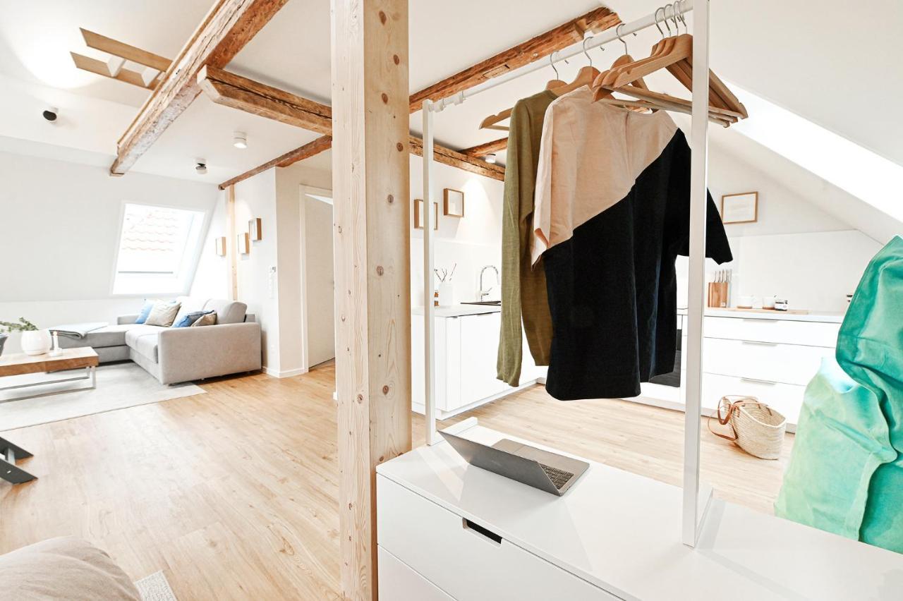 Apartmán Achterdoern Twee Fehmarn Exteriér fotografie