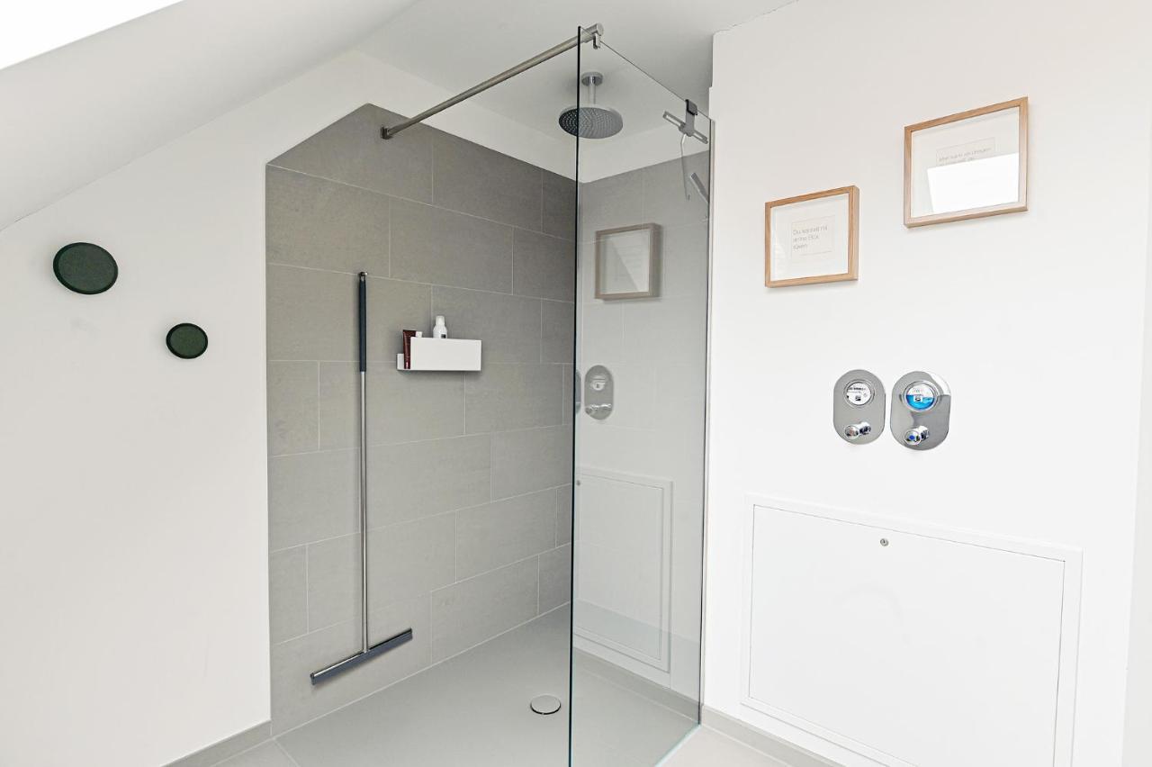 Apartmán Achterdoern Twee Fehmarn Exteriér fotografie
