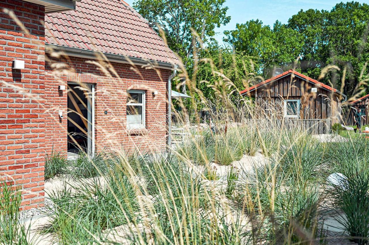 Apartmán Achterdoern Twee Fehmarn Exteriér fotografie