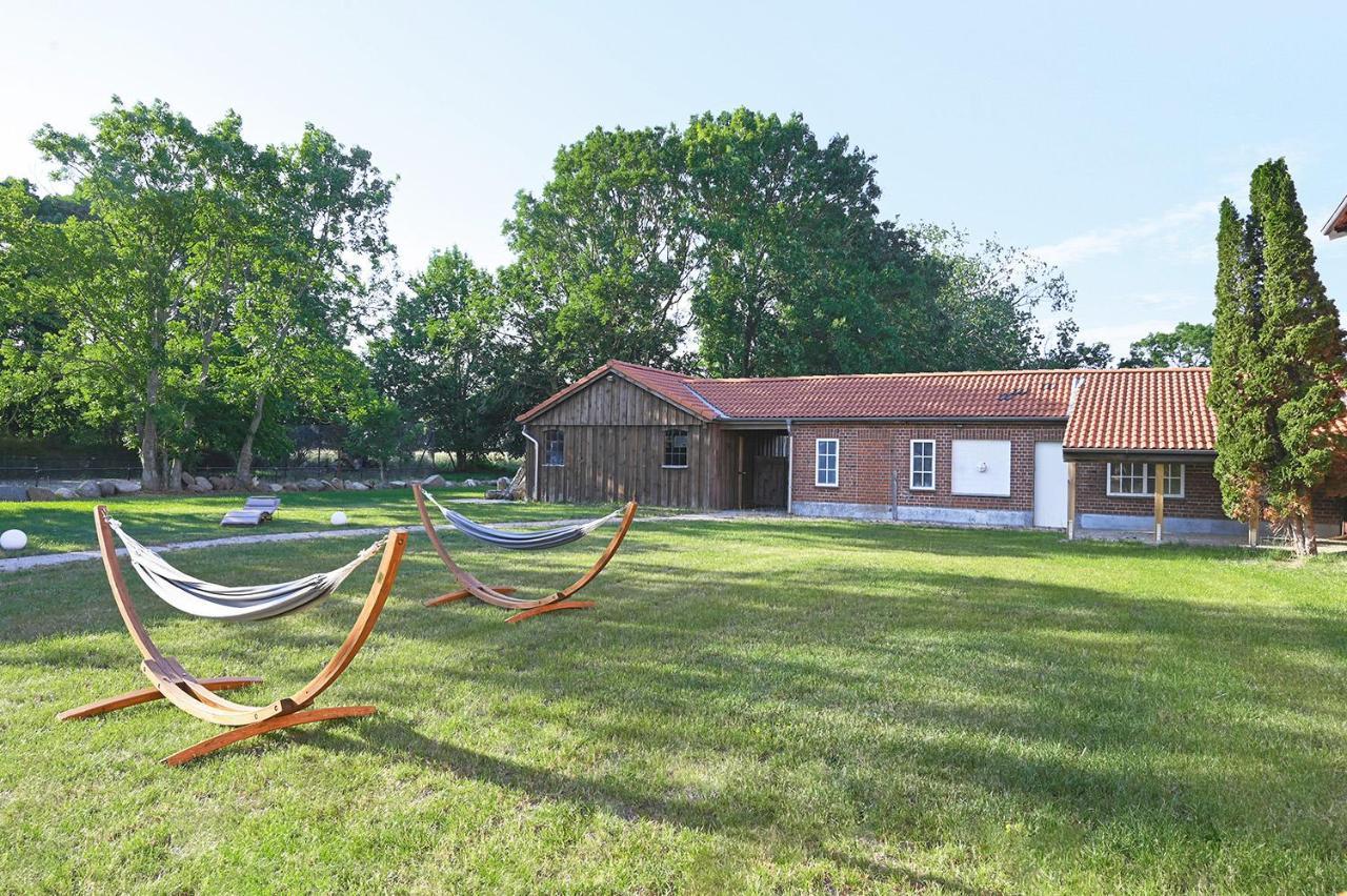 Apartmán Achterdoern Twee Fehmarn Exteriér fotografie